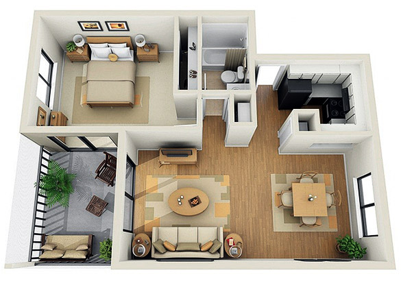 mekanik proje sıhhi tesisatı